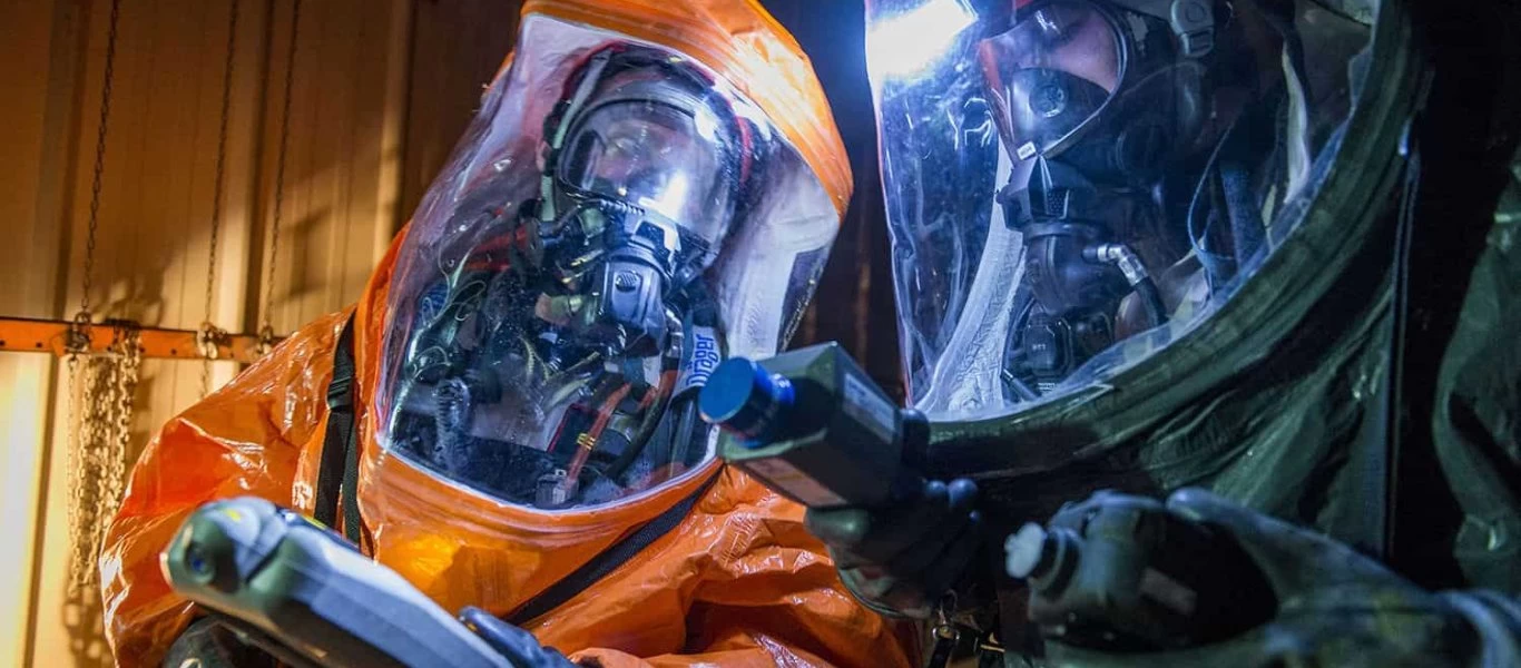 Ρωσία κατά ΗΠΑ: «Απαντήστε γιατί έχετε δημιουργήσει εργαστήρια βιολογικού πολέμου κοντά στα σύνορά μας»!